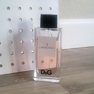 D&G no. 3 IMPÉRATRICE Perfume